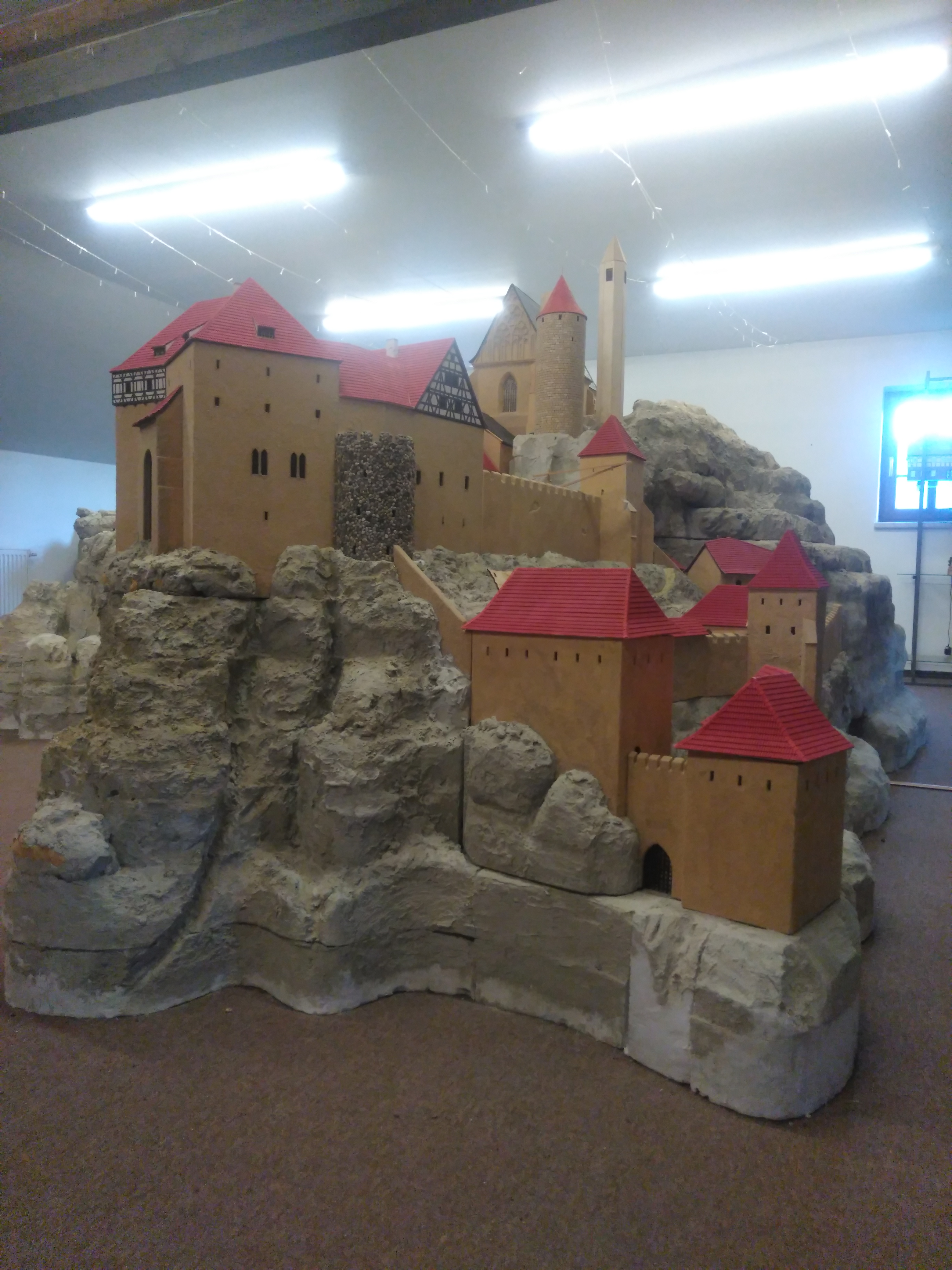 Burg und Kloster Oybin